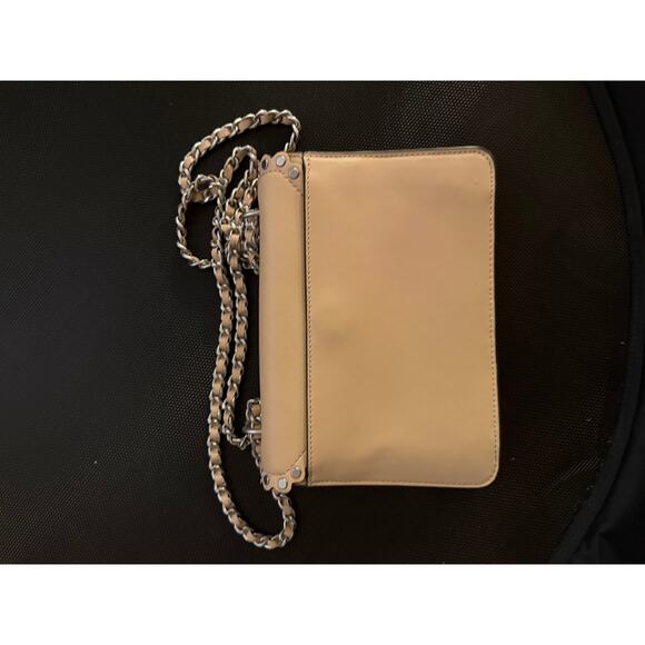 Tory Burch Beige Crossbody with Adjustable Strap, GUC - Picture 4 of 4